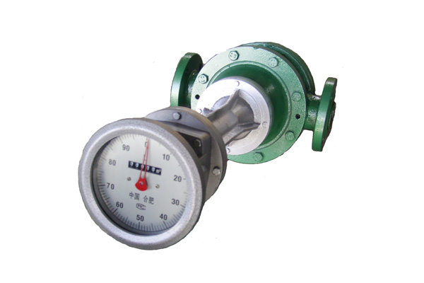 LC高溫型橢圓齒輪流量計